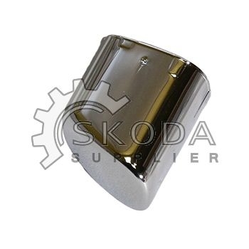OEM SKODA - Tlačidlo ručnej brzdy 6R0711333C2ZZ