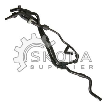 OEM SKODA - Hadica podtlaková 04L131051D