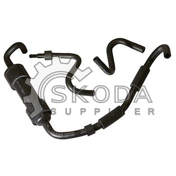 OEM SKODA - Hadica podtlaková 04L131055J