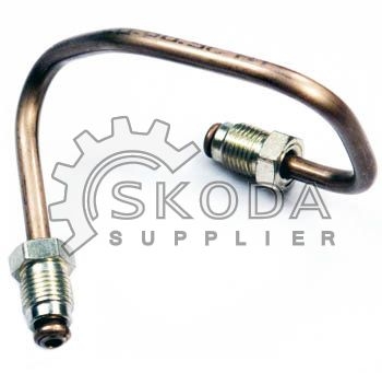 OEM SKODA - Rúrka bŕzd PP 8E0611722B