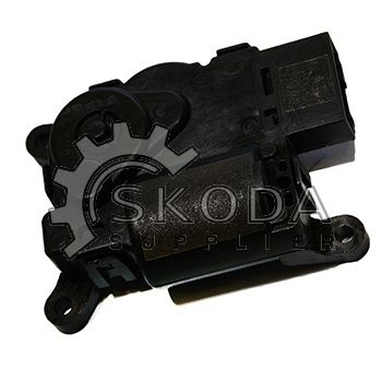 UNIQUE - Servomotor nastavenia kúrenia