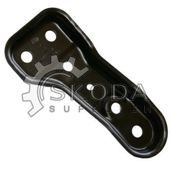 OEM SKODA - Vzpera L 5Q0199517E