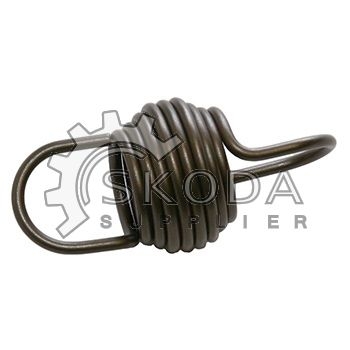 OEM SKODA - Pružina ťažná 5Q0721363E