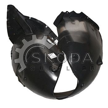 OEM SKODA - Podbeh kolesa PL SUP3 plast 3V0809957B