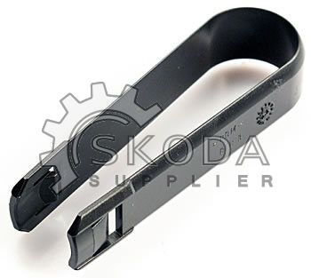 OEM SKODA - Vyťahovák na krytky skrutiek kolies 8D0012244A