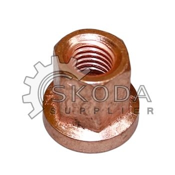 OEM SKODA - Matica M8 balenie po 25 ks WHT000001N