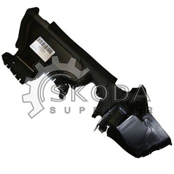OEM SKODA - Vedenie vzduchu L 57A12128ProLine