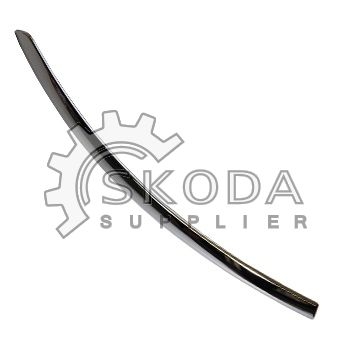 OEM SKODA - Lišta ozdobná L vonkajší chróm 3V9945253