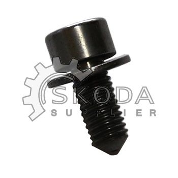 OEM SKODA - Skrutka M5x12 N90427502