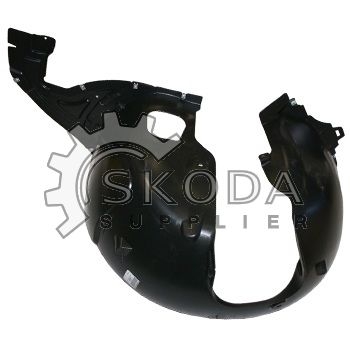 OEM SKODA - Podbeh kolesa PL OCT3 plast 5E0809957K