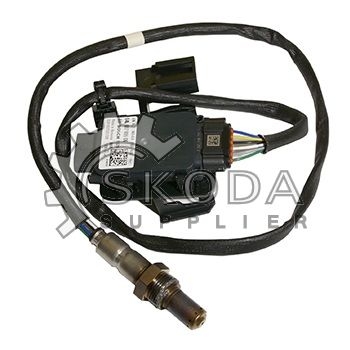 OEM SKODA - Jednotka riadiaca s NOX čidlom 04L907807GP
