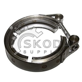 Výfuková spona UNIQUE 04L253725B Ø 75 mm