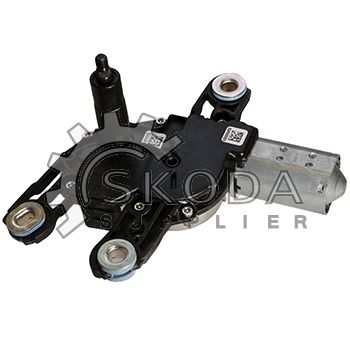 OEM SKODA - Motoriek stieračov Z 3V9955711