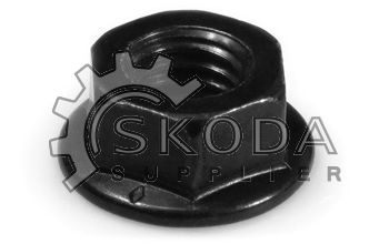 OEM SKODA - Matica M8 N10609204