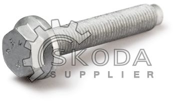 OEM SKODA - Skrutka M12x1,5x70 N10552402