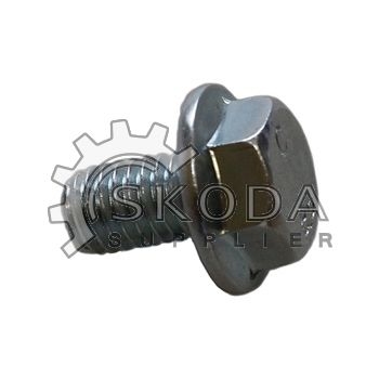 UNIQUE - Skrutka M6x10