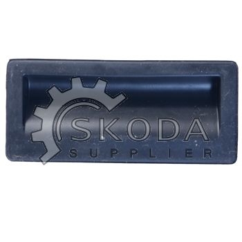 OEM SKODA - Kľučka 5-dverí 5N0827566T