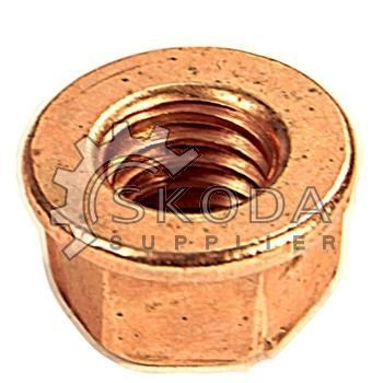 OEM SKODA - Matica M8 N91130801