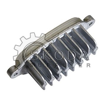 OEM SKODA - Chladiaci modul LED svetlometu 5E0941645