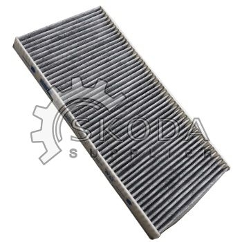 OEM SKODA - Filter peľový protialergén. a antibakter. 1EA819669