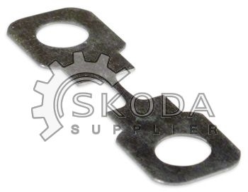 OEM SKODA - Poistka pásková 30A N10424901