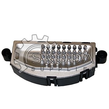 OEM SKODA - Regulátor vetráka 5Q0907521F