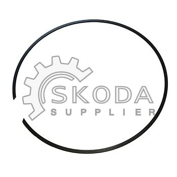 OEM SKODA - Krúžok poistný 0BH301859A