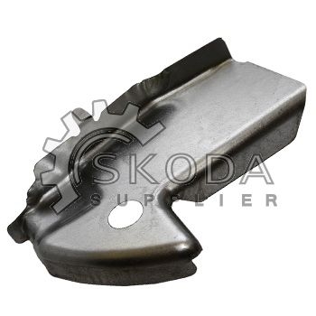 OEM SKODA - Plech uzatvárací pre prah L 1Z0810457A