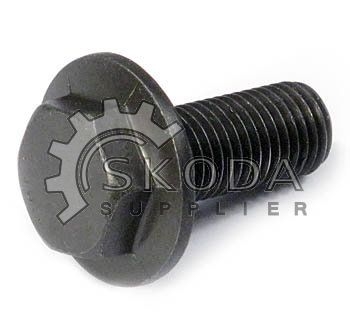 OEM SKODA - Skrutka M12x1, 5x30 N90634001