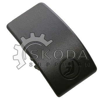 OEM SKODA - Kryt 5E0887187B9B9