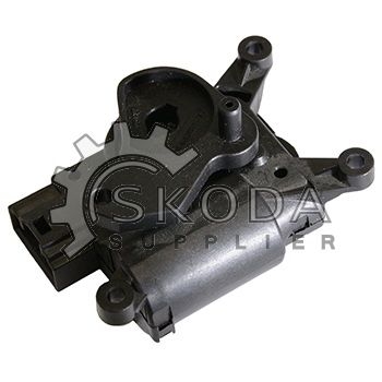 OEM SKODA - Servomotor nastavenia kúrenia 6R1907511