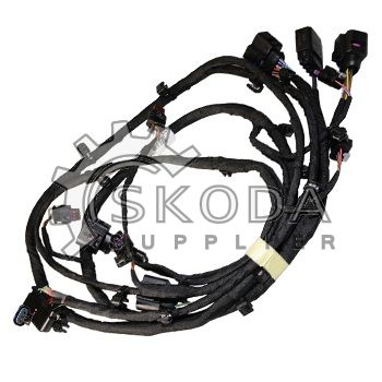 OEM SKODA - Zväzok elektrickej inštalácie 5E3971095EC
