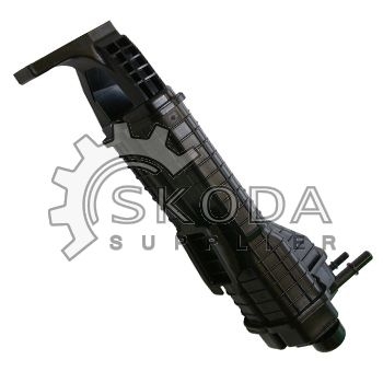 OEM SKODA - Nádobka aktívneho uhlia 6C0201801A