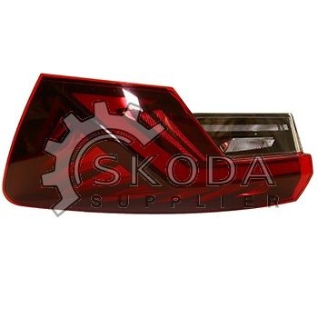 OEM SKODA - Svetlo ZP vonkajšie 5E3945208A