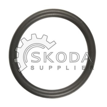 OEM SKODA - Krúžok tesniaci 17x2 N90715601