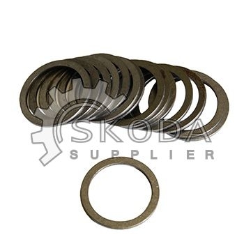 OEM SKODA - Súprava poistných krúžkov 0BH398008