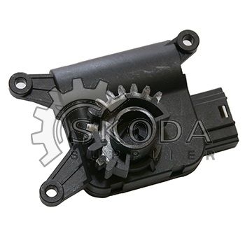 UNIQUE - Servomotor nastavenia kúrenia