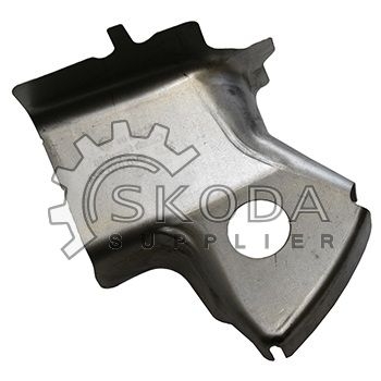 OEM SKODA - Plech uzatvárací pre prah P 6V0810222