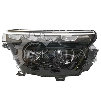 OEM SKODA - Svetlomet PL LED KAM 658941017B