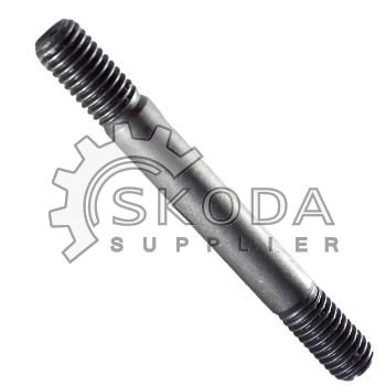 OEM SKODA - Skrutka M8Ax55 N10762501