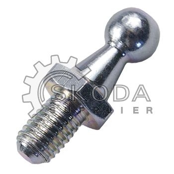 OEM SKODA - Čap guľový vzpery 6U0827439