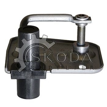 OEM SKODA - Zámok veka - horný diel L 5E3823185A