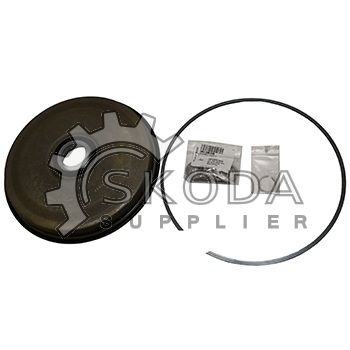 OEM SKODA - Príslušenstvo spojky viaclamelové 0GC398XXX