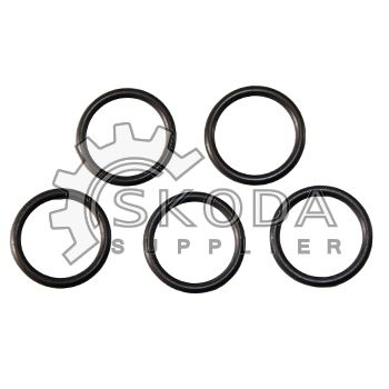OEM SKODA - Krúžok tesniaci 17x2 N90715601
