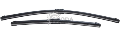 OEM SKODA - Sada stieračov CIT 1ST998001