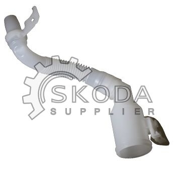 OEM SKODA - Hrdlo nádobky ostrekovača 6VA955462
