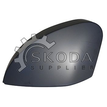OEM SKODA - Kryt zrkadla L 5E3857537GRU