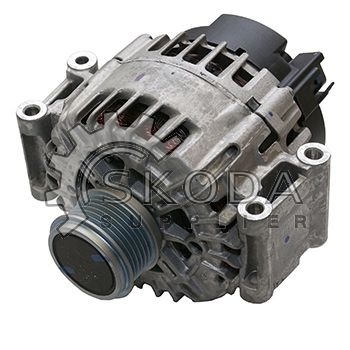 OEM SKODA - Alternátor 140A 06J903024A