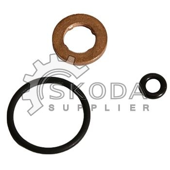 OEM SKODA - Sada tesnení vstreku 04L130277AK