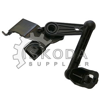 OEM SKODA - Snímač úrovne s tyčovým ústrojenstvom 2Q0512521B